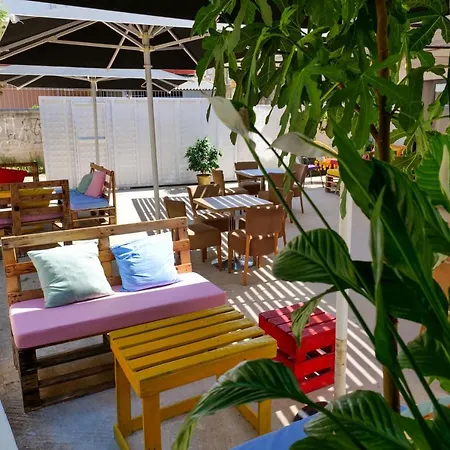 Eden Hotell Sarandë