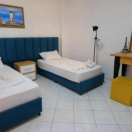 Eden 2* Sarande
