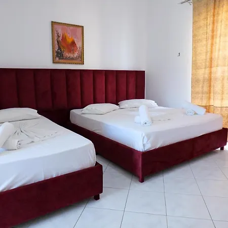 Hotell Eden Sarandë