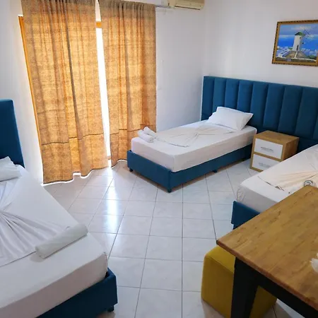 Hotell Eden Sarandë