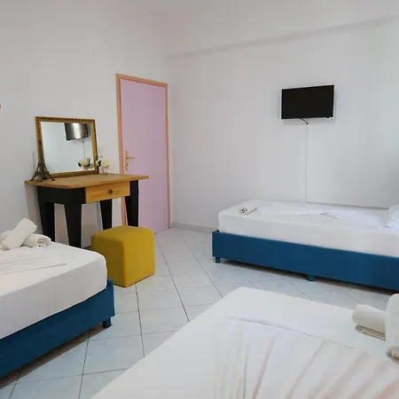 Eden Hotell Sarandë