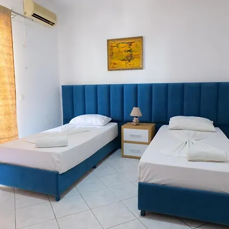 Eden Hotell Sarandë