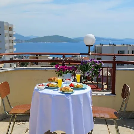 Eden Hotell Sarandë